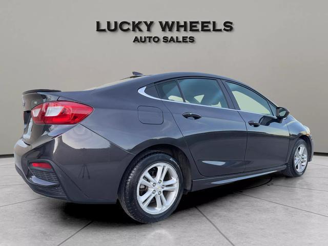 used 2016 Chevrolet Cruze car, priced at $11,995