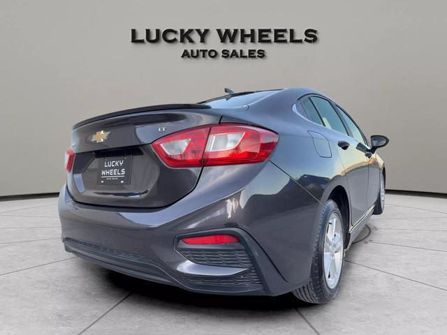 used 2016 Chevrolet Cruze car, priced at $11,995