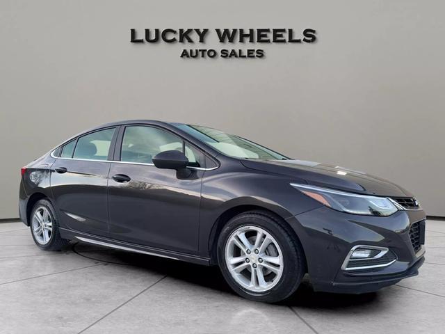 used 2016 Chevrolet Cruze car, priced at $11,995