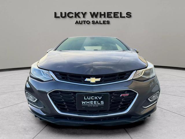 used 2016 Chevrolet Cruze car, priced at $11,995