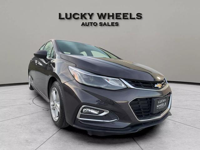 used 2016 Chevrolet Cruze car, priced at $11,995