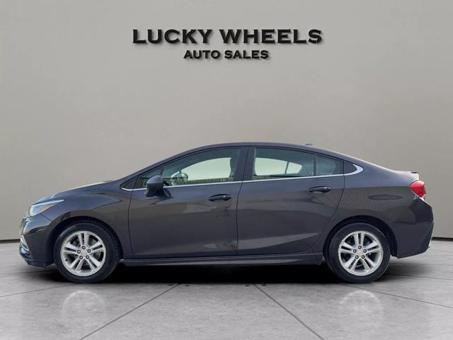 used 2016 Chevrolet Cruze car, priced at $11,995