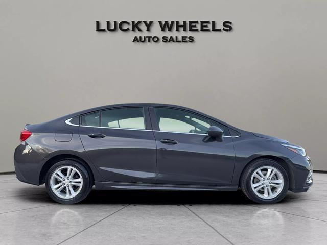 used 2016 Chevrolet Cruze car, priced at $11,995