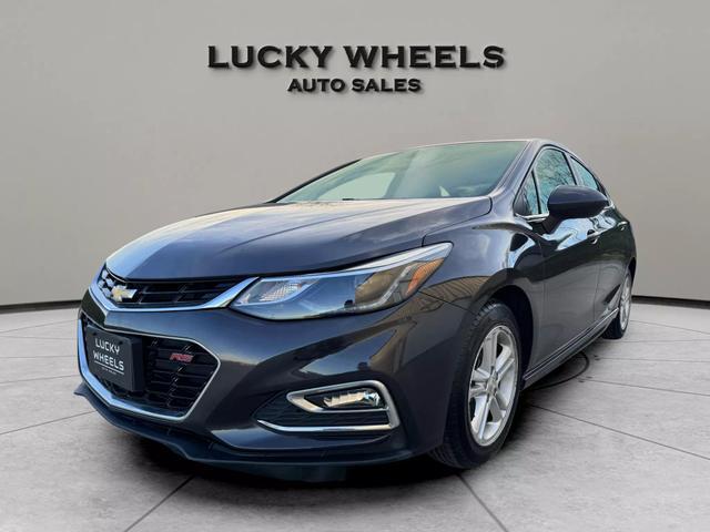 used 2016 Chevrolet Cruze car, priced at $11,995