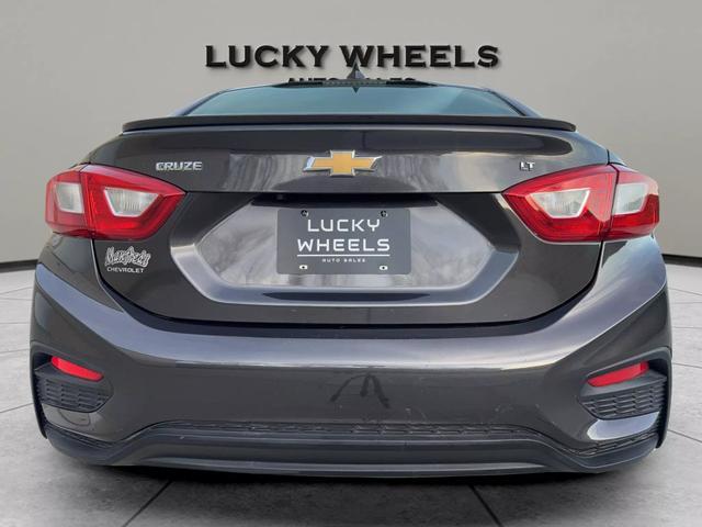 used 2016 Chevrolet Cruze car, priced at $11,995