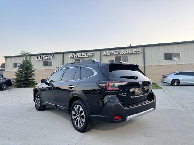 used 2024 Subaru Outback car, priced at $31,995