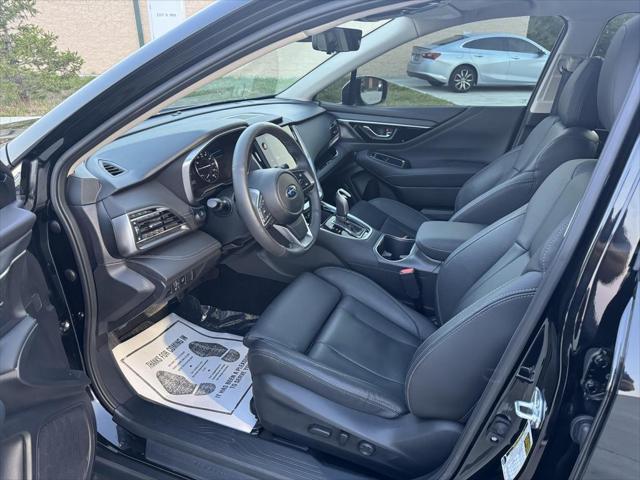 used 2024 Subaru Outback car, priced at $31,495
