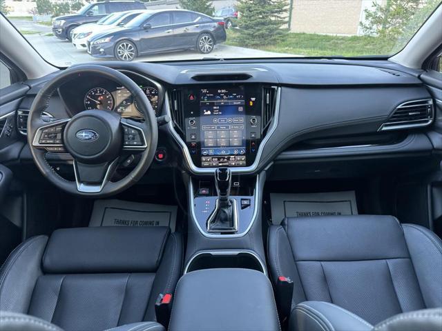 used 2024 Subaru Outback car, priced at $31,495