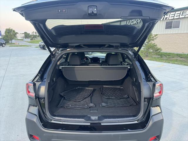 used 2024 Subaru Outback car, priced at $31,495