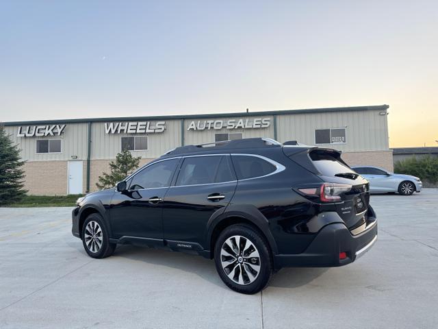 used 2024 Subaru Outback car, priced at $31,995