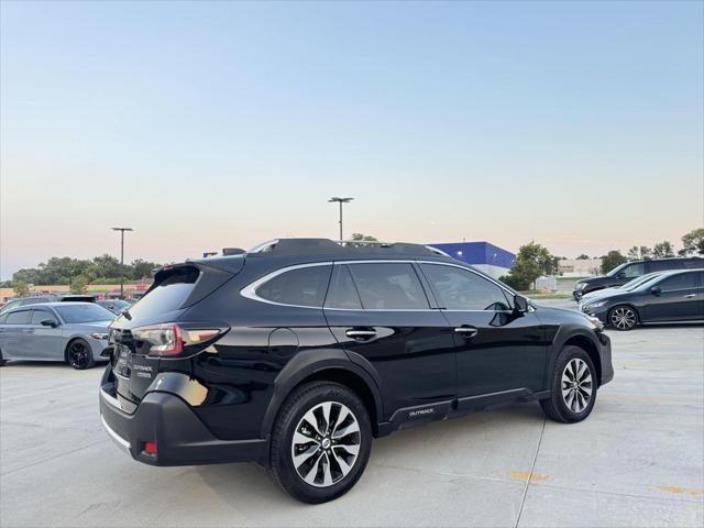 used 2024 Subaru Outback car, priced at $31,495