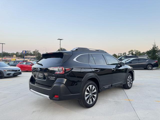 used 2024 Subaru Outback car, priced at $31,995