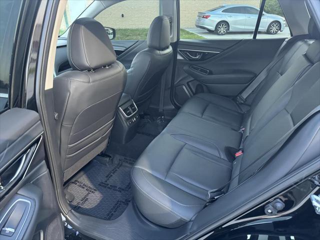 used 2024 Subaru Outback car, priced at $31,495