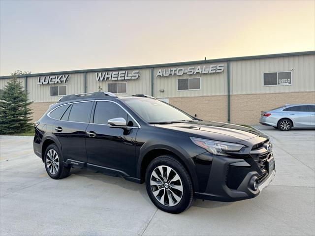 used 2024 Subaru Outback car, priced at $31,495