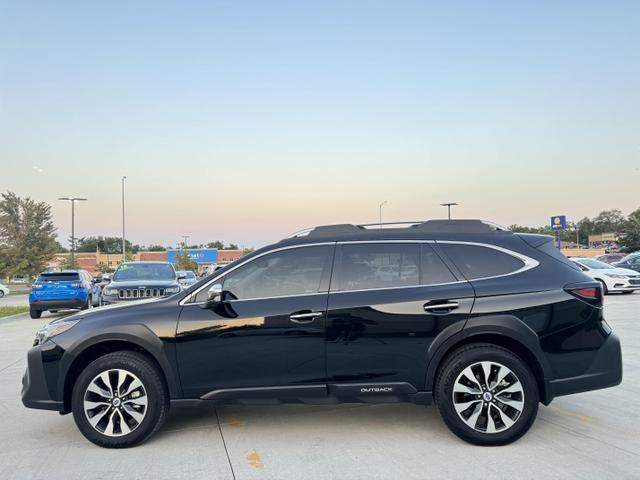 used 2024 Subaru Outback car, priced at $31,995