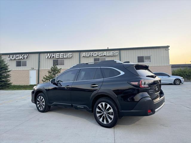 used 2024 Subaru Outback car, priced at $31,495