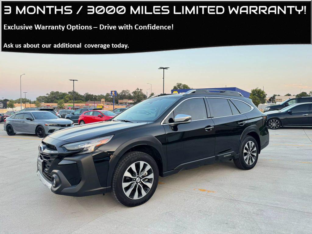 used 2024 Subaru Outback car, priced at $31,495