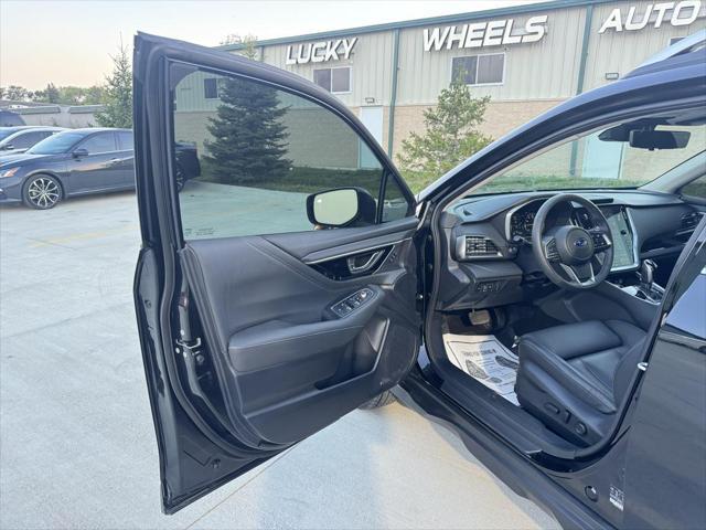 used 2024 Subaru Outback car, priced at $31,495