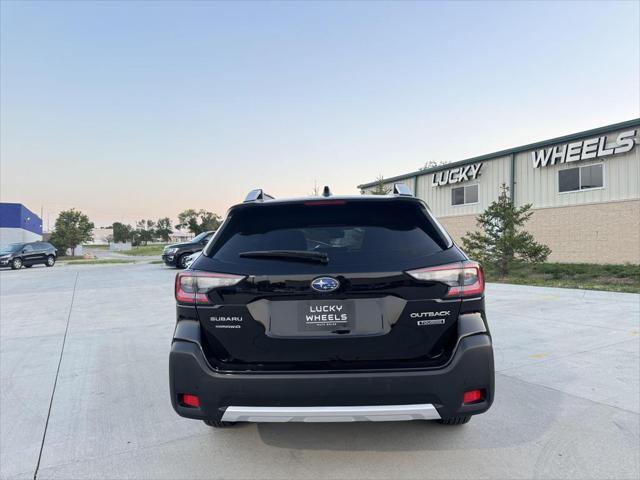 used 2024 Subaru Outback car, priced at $31,495