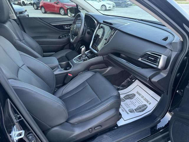 used 2024 Subaru Outback car, priced at $31,495