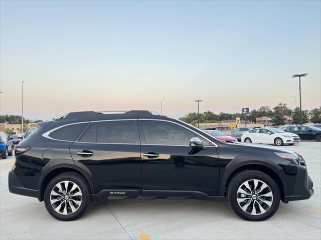 used 2024 Subaru Outback car, priced at $31,495