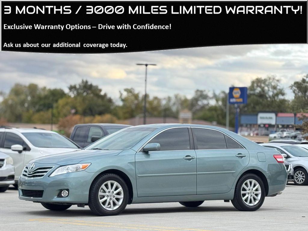 used 2011 Toyota Camry car, priced at $13,650
