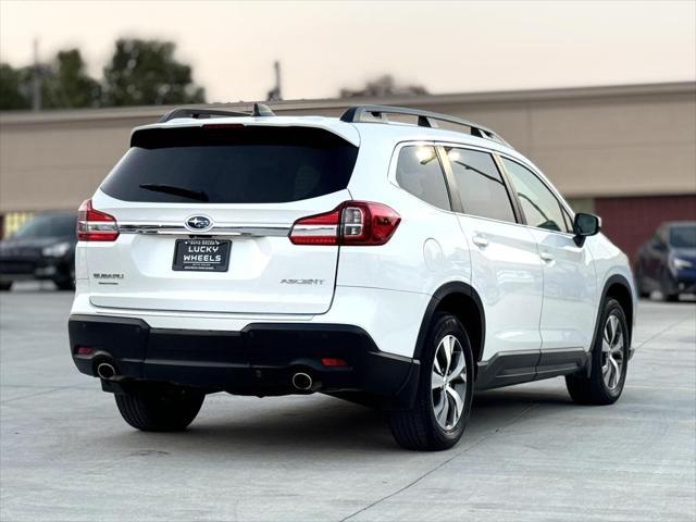 used 2019 Subaru Ascent car, priced at $21,995