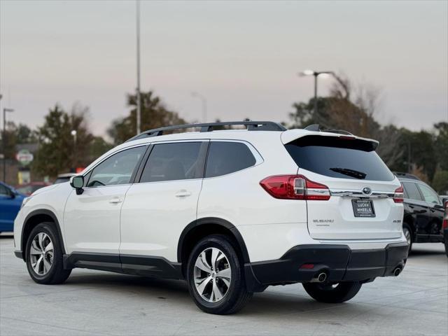 used 2019 Subaru Ascent car, priced at $21,995