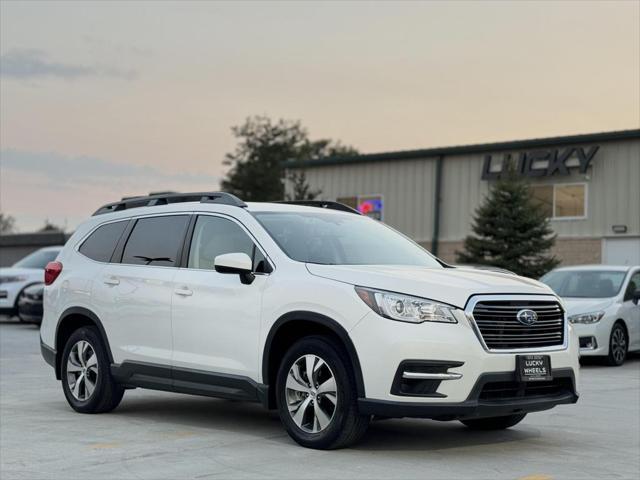 used 2019 Subaru Ascent car, priced at $21,995