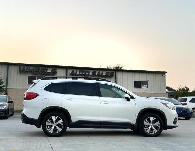 used 2019 Subaru Ascent car, priced at $21,995