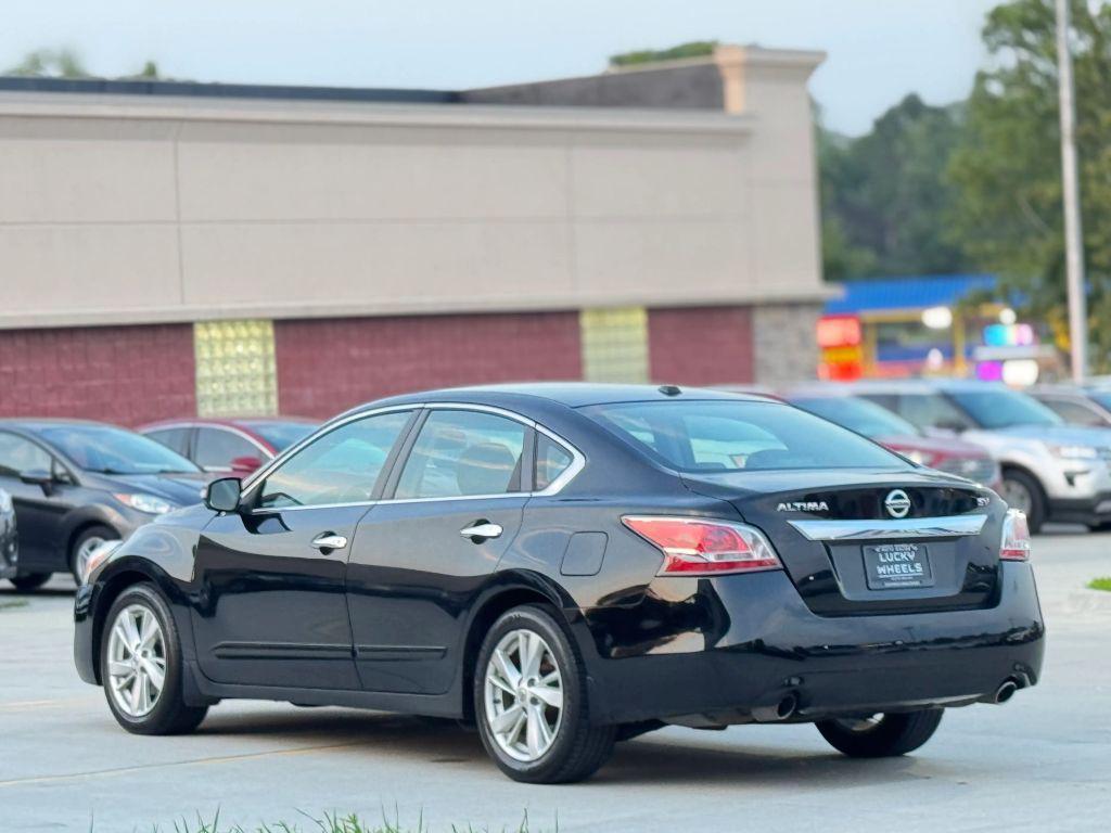 used 2015 Nissan Altima car, priced at $10,950
