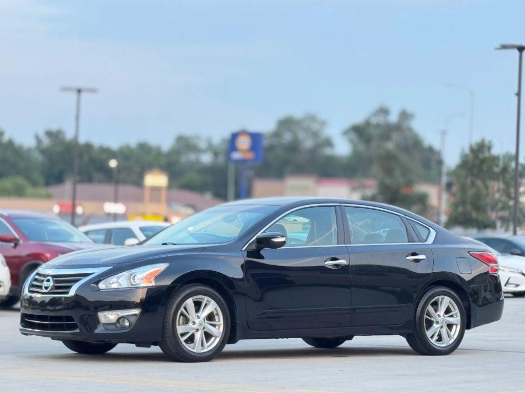 used 2015 Nissan Altima car, priced at $10,950