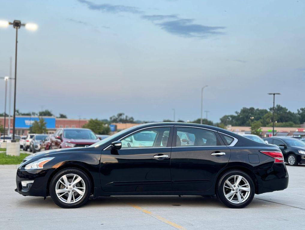 used 2015 Nissan Altima car, priced at $10,950