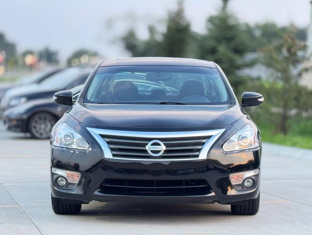 used 2015 Nissan Altima car, priced at $10,950
