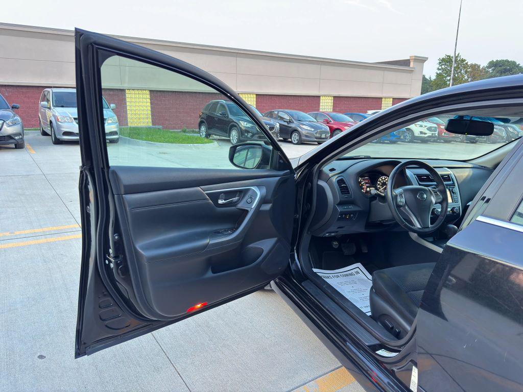used 2015 Nissan Altima car, priced at $10,950