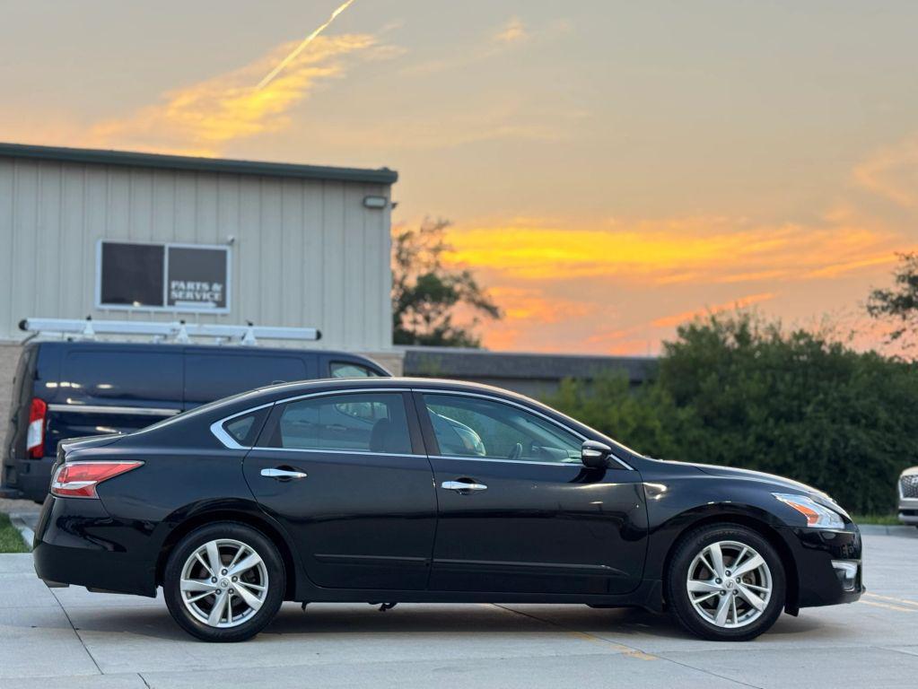 used 2015 Nissan Altima car, priced at $10,950