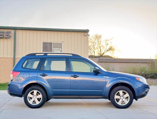 used 2012 Subaru Forester car, priced at $11,995