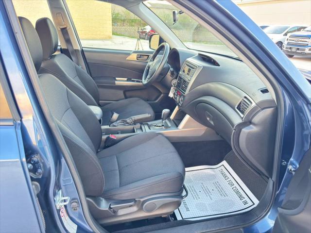 used 2012 Subaru Forester car, priced at $11,995