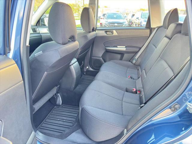 used 2012 Subaru Forester car, priced at $11,995
