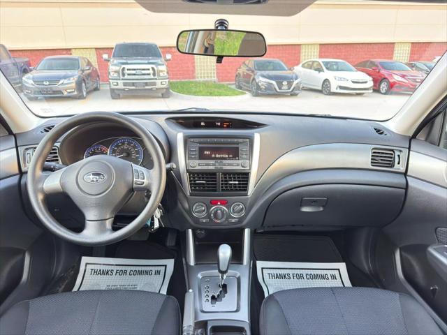 used 2012 Subaru Forester car, priced at $11,995