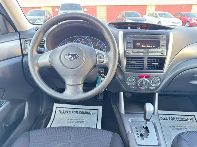 used 2012 Subaru Forester car, priced at $11,995