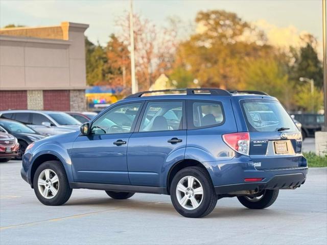 used 2012 Subaru Forester car, priced at $11,995