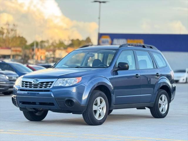 used 2012 Subaru Forester car, priced at $11,995