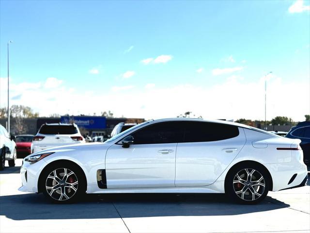 used 2019 Kia Stinger car, priced at $22,995