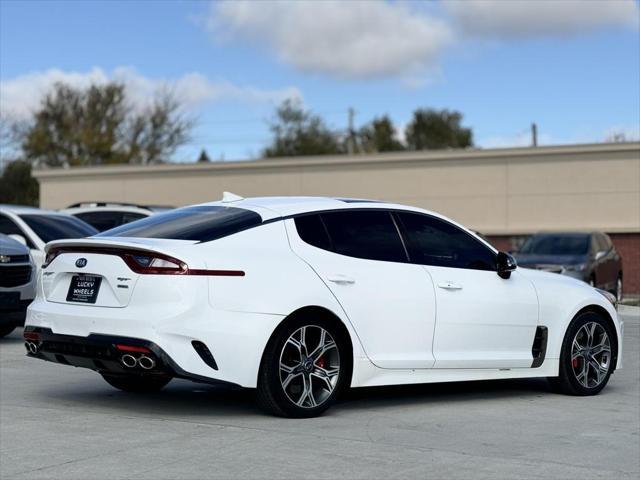 used 2019 Kia Stinger car, priced at $22,995