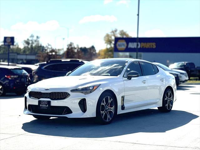 used 2019 Kia Stinger car, priced at $22,995