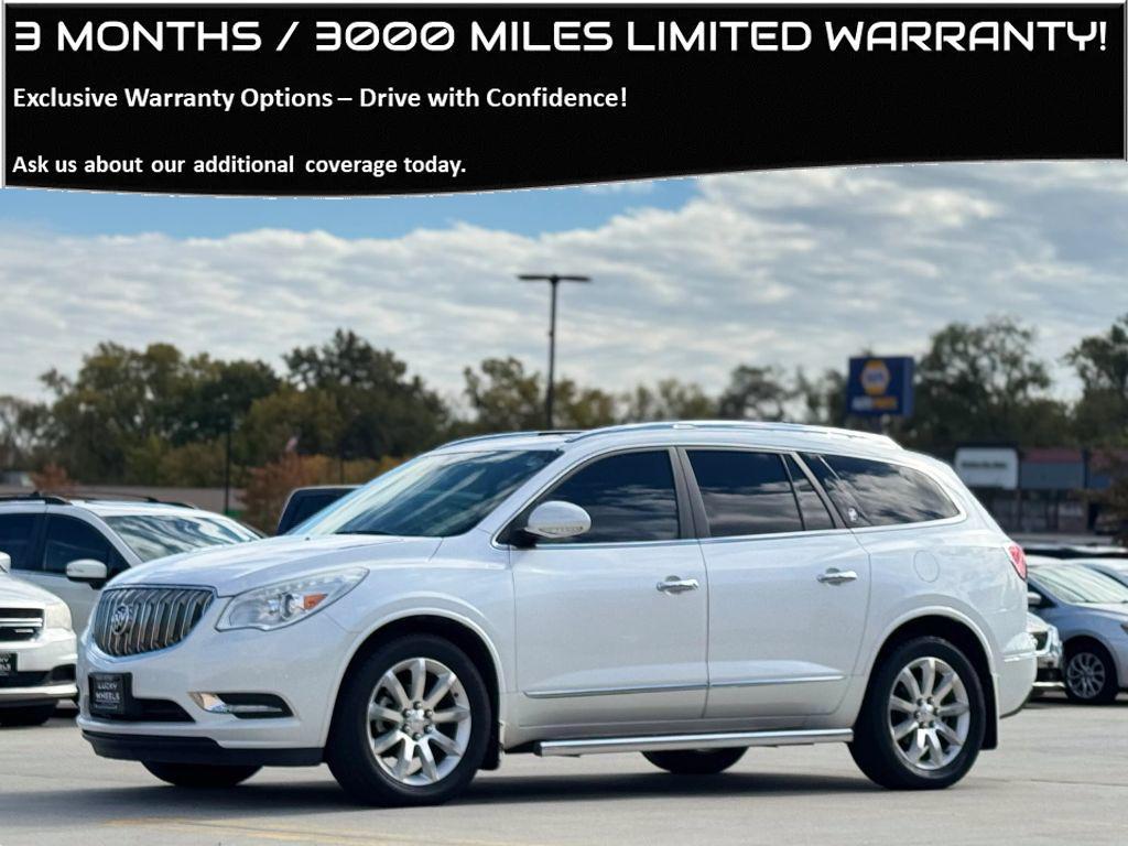 used 2016 Buick Enclave car, priced at $13,900