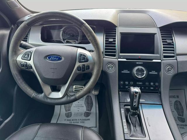 used 2019 Ford Taurus car, priced at $21,995
