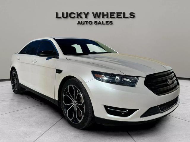 used 2019 Ford Taurus car, priced at $21,495