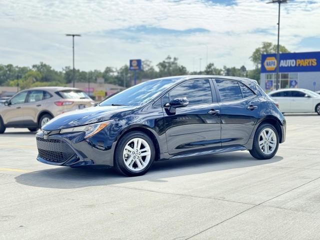 used 2022 Toyota Corolla car, priced at $19,495